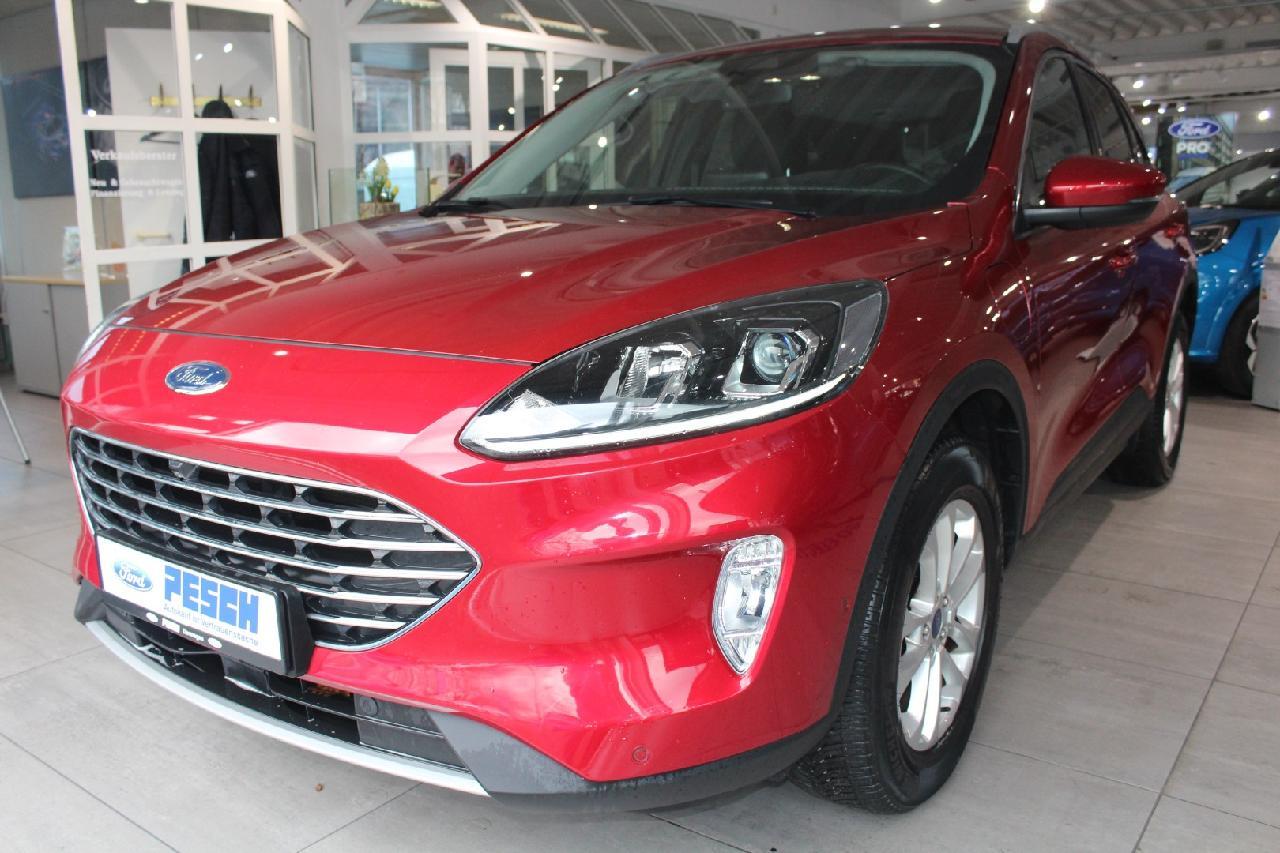Ford Kuga Plug-In Hybrid Titanium