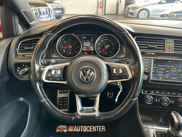 Volkswagen Golf *1.HAND*PANO*STHZ*AHK*ACC*NAV*2-ZONEN*