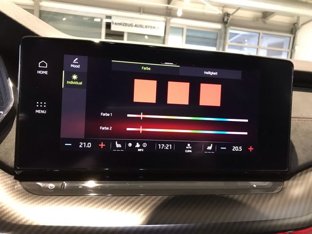 Octavia Combi RS 2.0 TDI DSG*AHK*DCC*ACC*