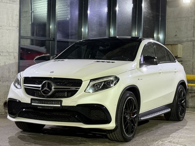 Mercedes-Benz GLE 63 AMG S Performance designo Night Pano 360°