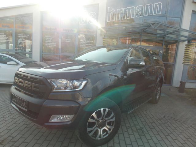 Ford Ranger 3.2 TDCi Doppelkabine 4x4 Wildtrak