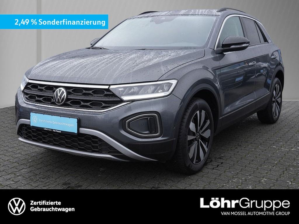 Volkswagen T-Roc 1.0 TSI GOAL /Navi/LED/ACC/Park-Assist