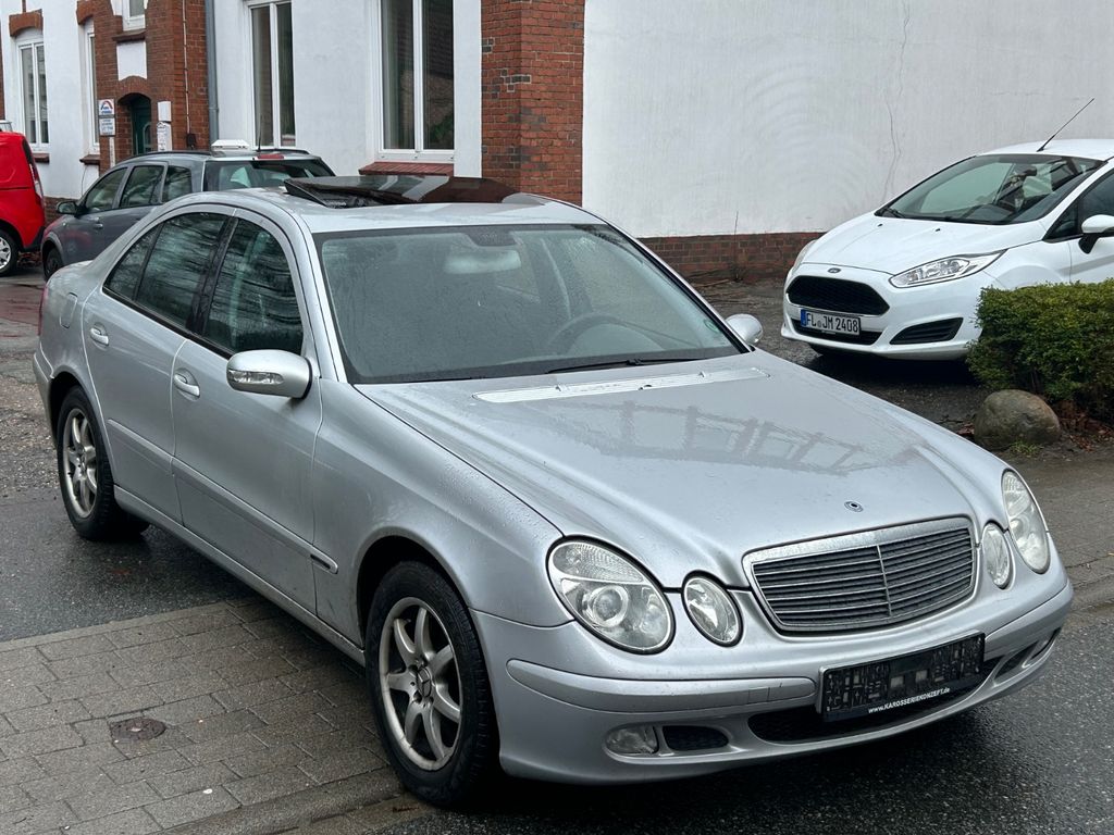 Angebot ansehen Mercedes-Benz E 220