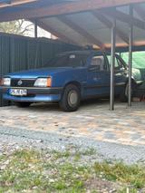 Opel Ascona C 1,6 - Opel Ascona Gebrauchtwagen