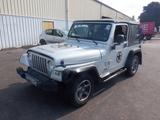 Jeep Wrangler 4.0 Sport 177 CH - Jeep Wrangler Unfallwagen