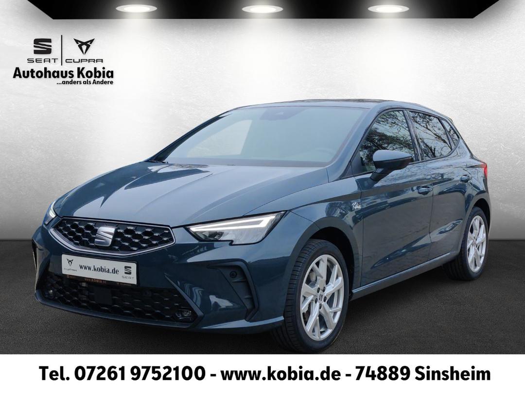 Seat Ibiza Style DSG Navigation Sitzheizung