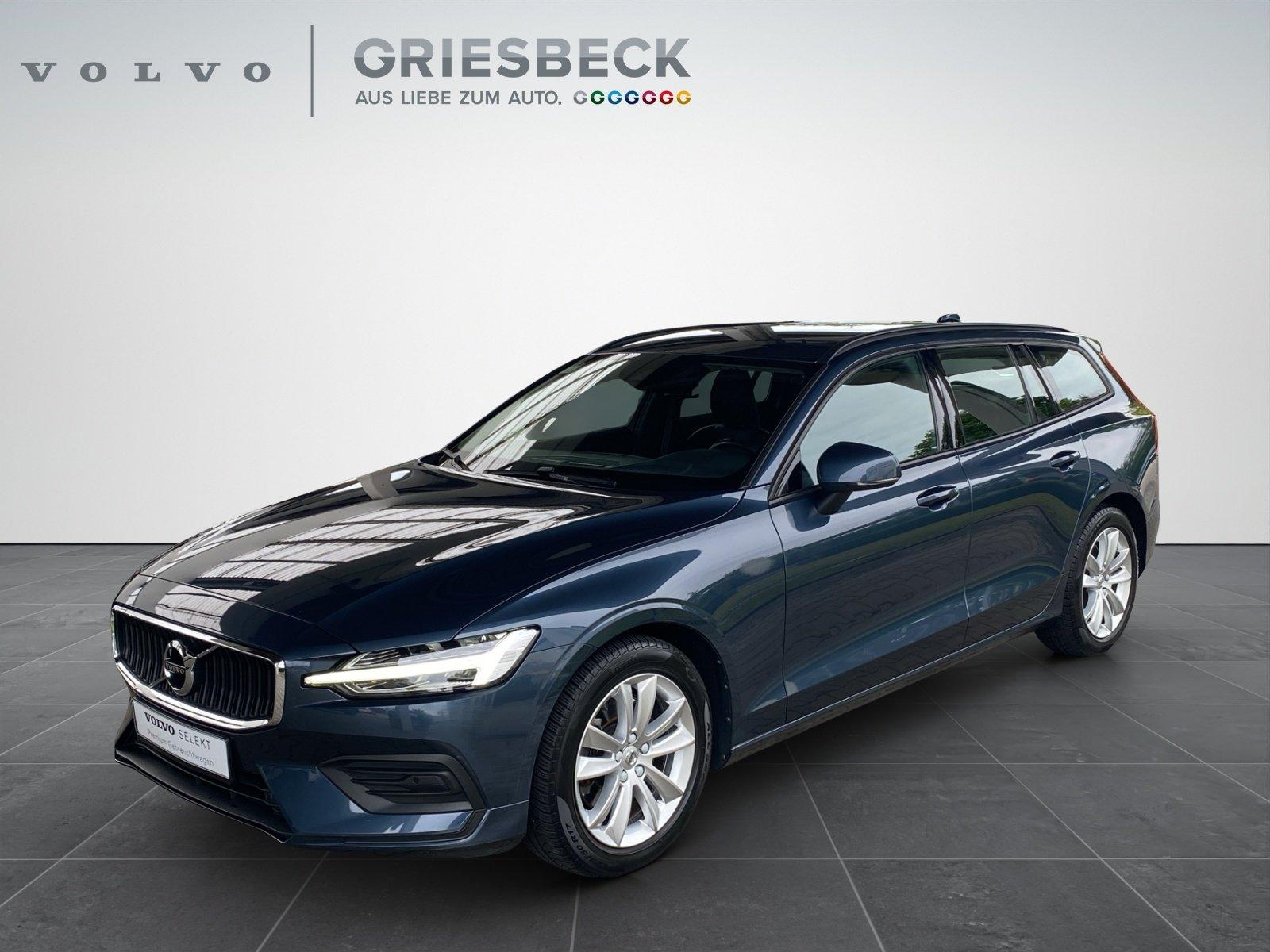 Volvo V60 Kombi B3 Momentum Core LED+Navi+SHZ+Winterp.