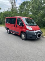 Fiat Ducato - gebrauchte Fiat Ducato aus dem Jahr 2009