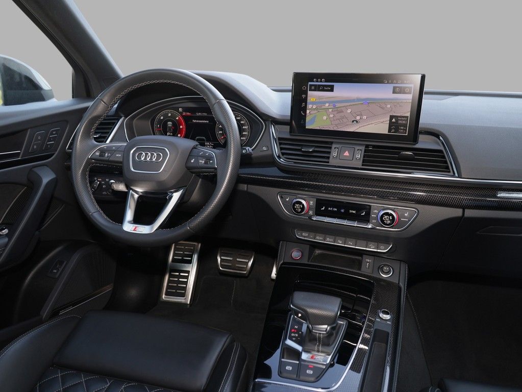 Audi SQ5 TDI tiptronic foto 16