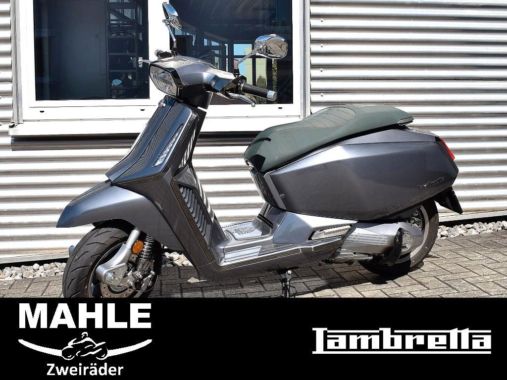 Lambretta X 300