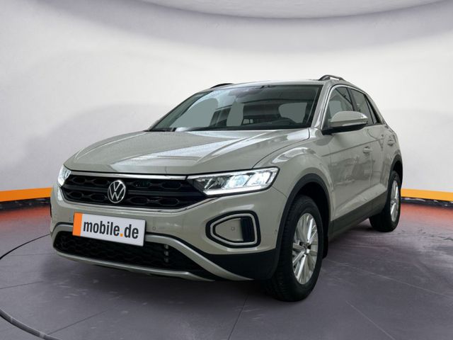 Volkswagen T-Roc Life 1.5 TSI ACC Sitzheizung Light-Assist