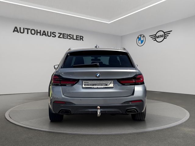 Foto Nummer 6: BMW 540d xDrive