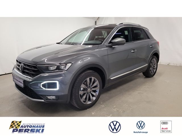 Volkswagen T-Roc 1.5 TSI Sport  KLIMA, NAVI, LED, RÜCKFAHRK