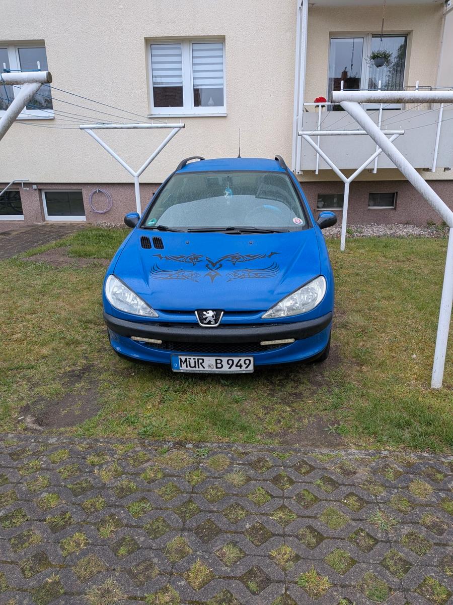 Peugeot 206 1.4 Filou 75 Filou