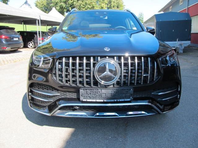 Mercedes-Benz GLE 400