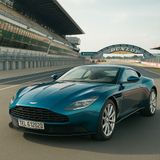 Aston Martin DB11 5.2 V12 AMR-KIT 1.HAND TOP COMBI - Aston Martin: V12
