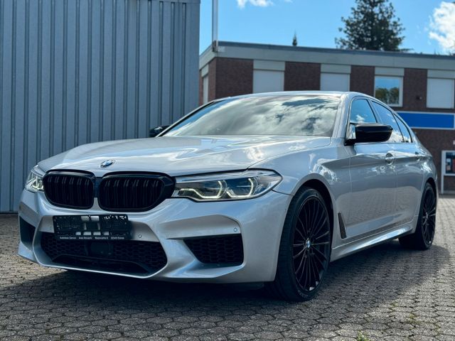 BMW 540i Luxury Line M5 Optik Schiebedach Headup