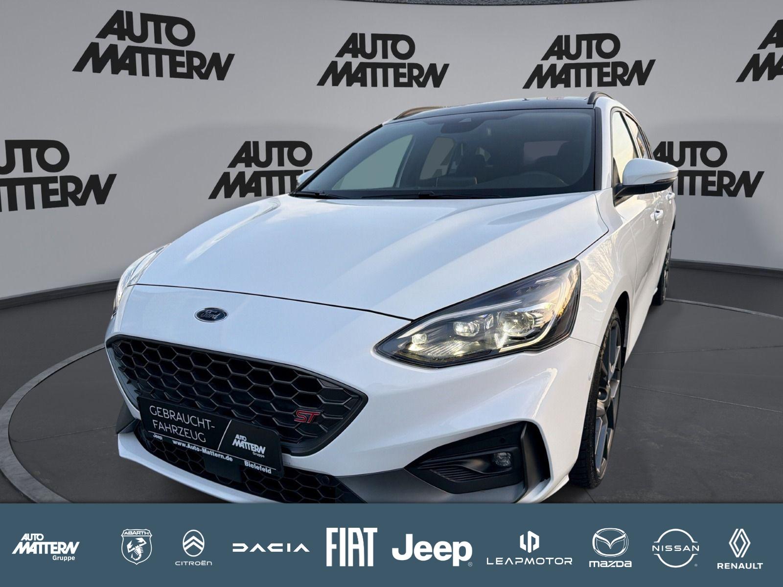 Ford Focus ST 2.3 EcoBoost AT Panoramadach