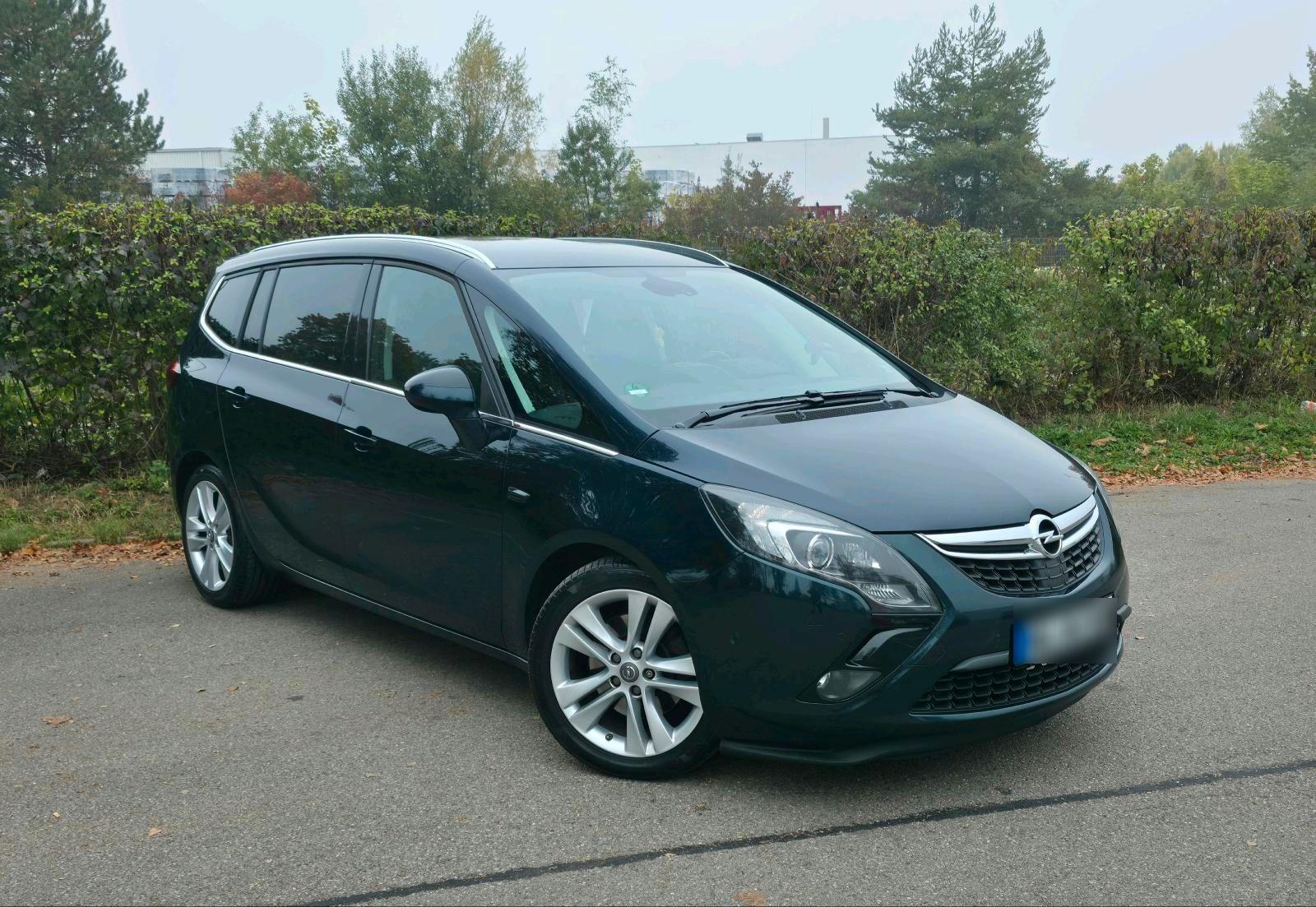Opel Zafira Tourer