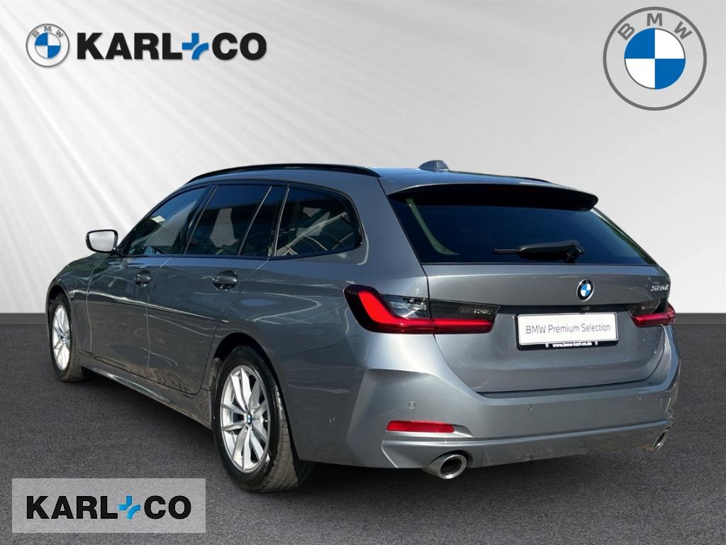 BMW 320 d Touring LC Prof Tempomat Sportsitze DAB, миниатюра 3