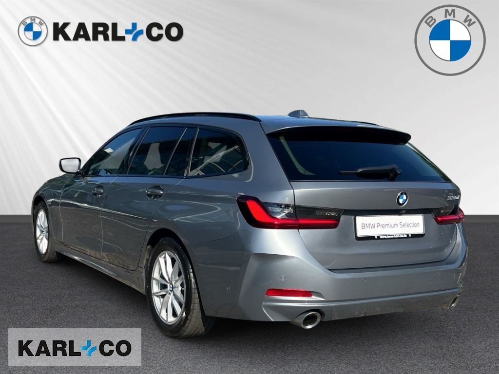 BMW 320 d  Touring LC Prof Tempomat Sportsitze DAB imagem 3