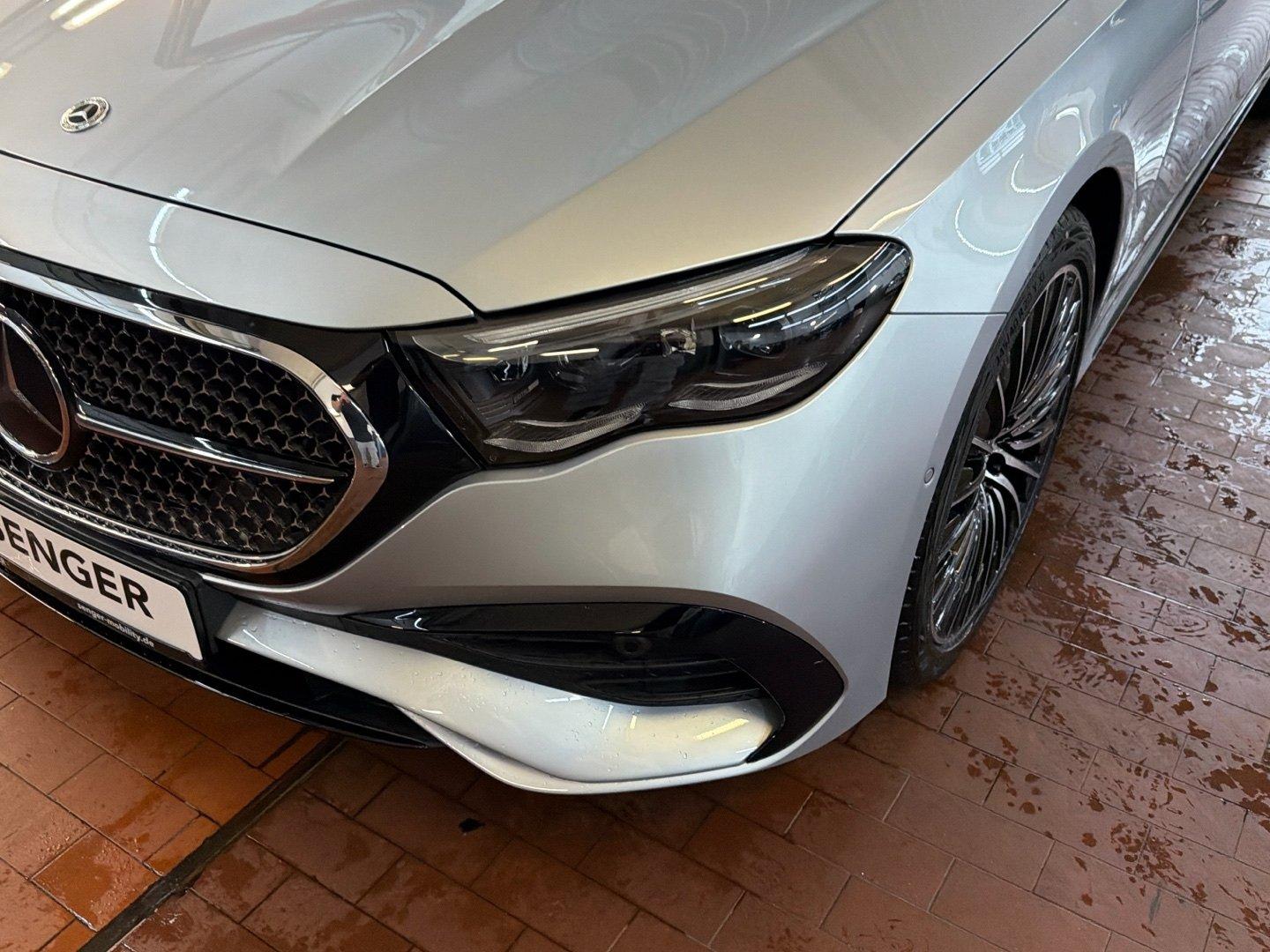 Mercedes-Benz E 220 d T AMG Night Pano DigitalLight 360°K. AHK