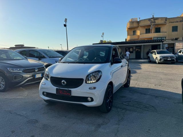 Image of Smart ForFour