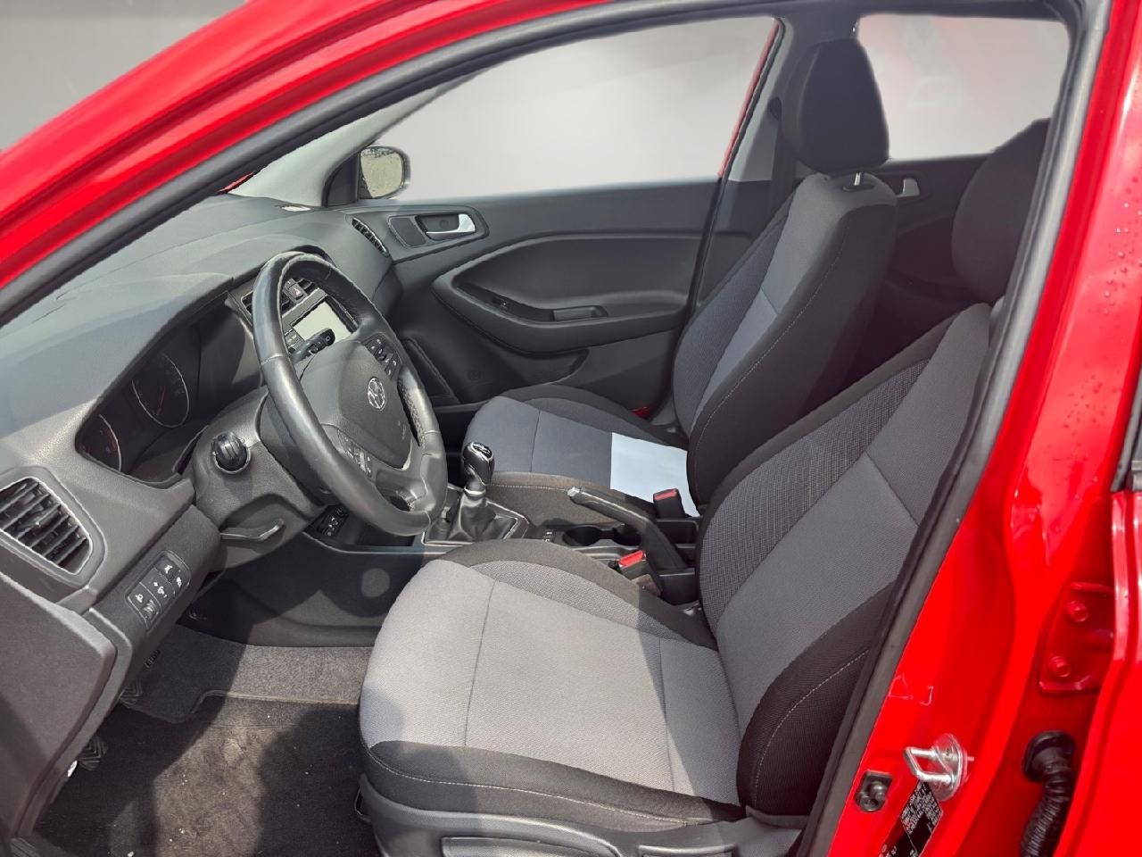 Fahrzeugabbildung Hyundai i20 1.0 T-GDi YES!