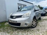 Nissan Note Acenta, 1.Hand, Klimaanlage - Nissan Note aus 2010