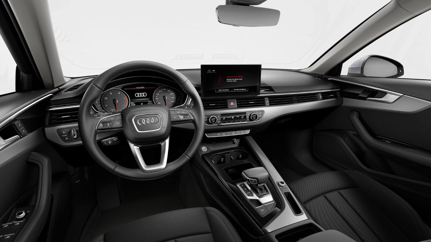 Audi A4 - Bild 7