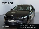 Opel Astra ST 1.5 D Elegance *AHK*el Heck*Spurhalteas - : Schwarz, Leichtmetallfelgen, Kombi
