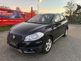 Suzuki SX4 Automatik/SHZ/Klima