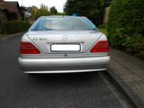 Mercedes-Benz Neuwagen-Niveau! CL 420 Coupé W140 - : Coupé, W 140