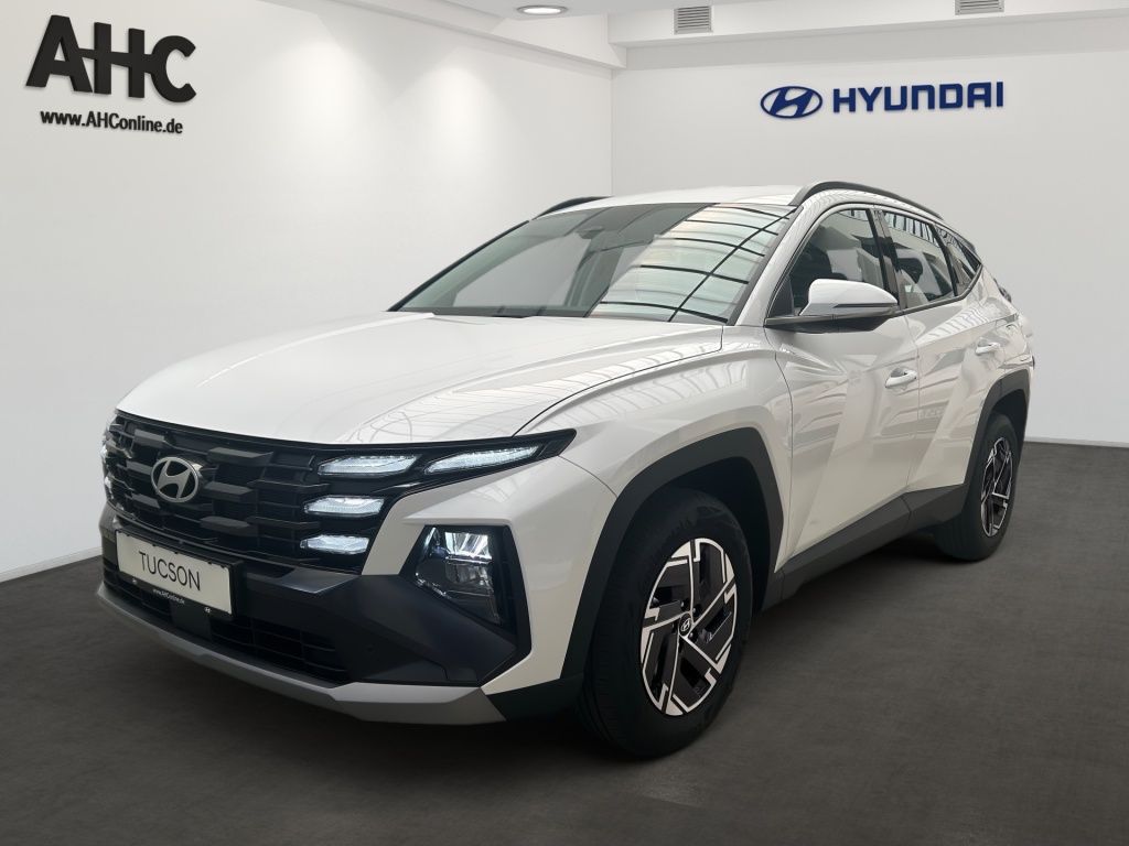 Fahrzeugabbildung Hyundai TUCSON 1.6 T-GDI 2WD 6-MT Select 2xKlima KlimaA