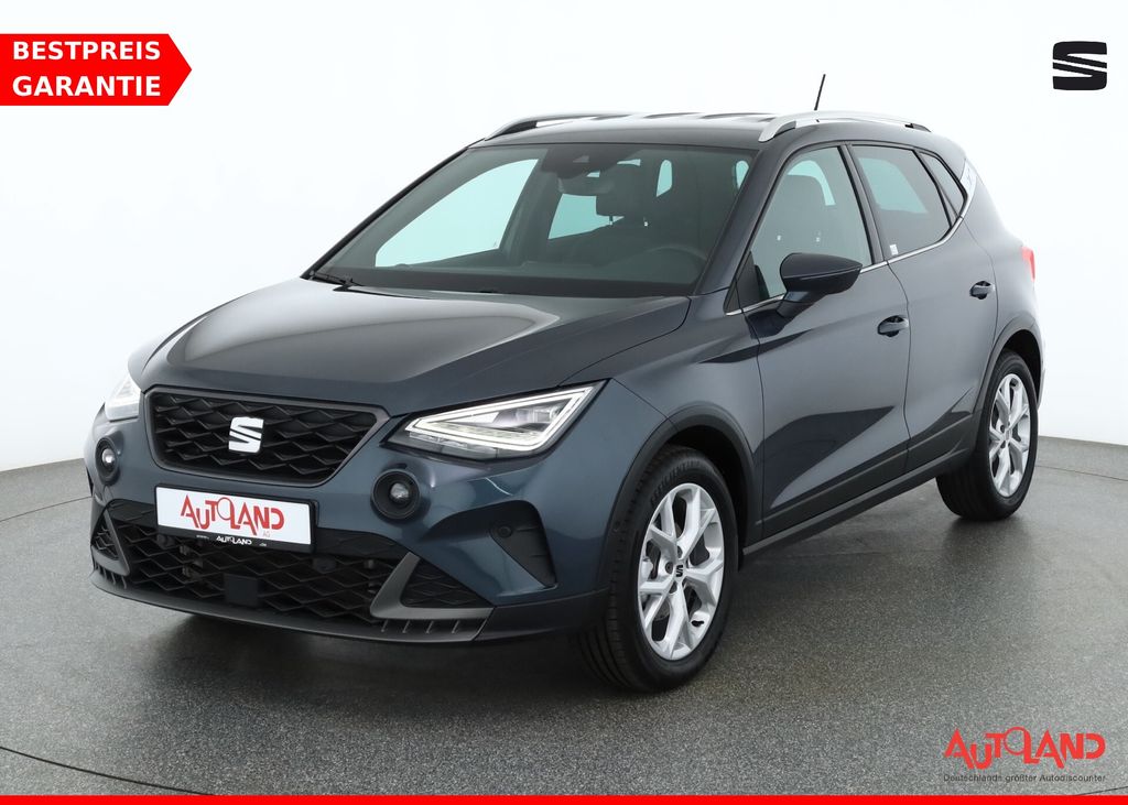 Image of Seat Arona