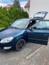 Skoda Fabia 1.2l TDI GreenLine Combi GreenLine - Skoda Fabia: Greenline