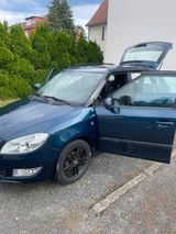 Skoda Fabia 1.2l TDI GreenLine Combi GreenLine - Skoda Fabia: Greenline Combi