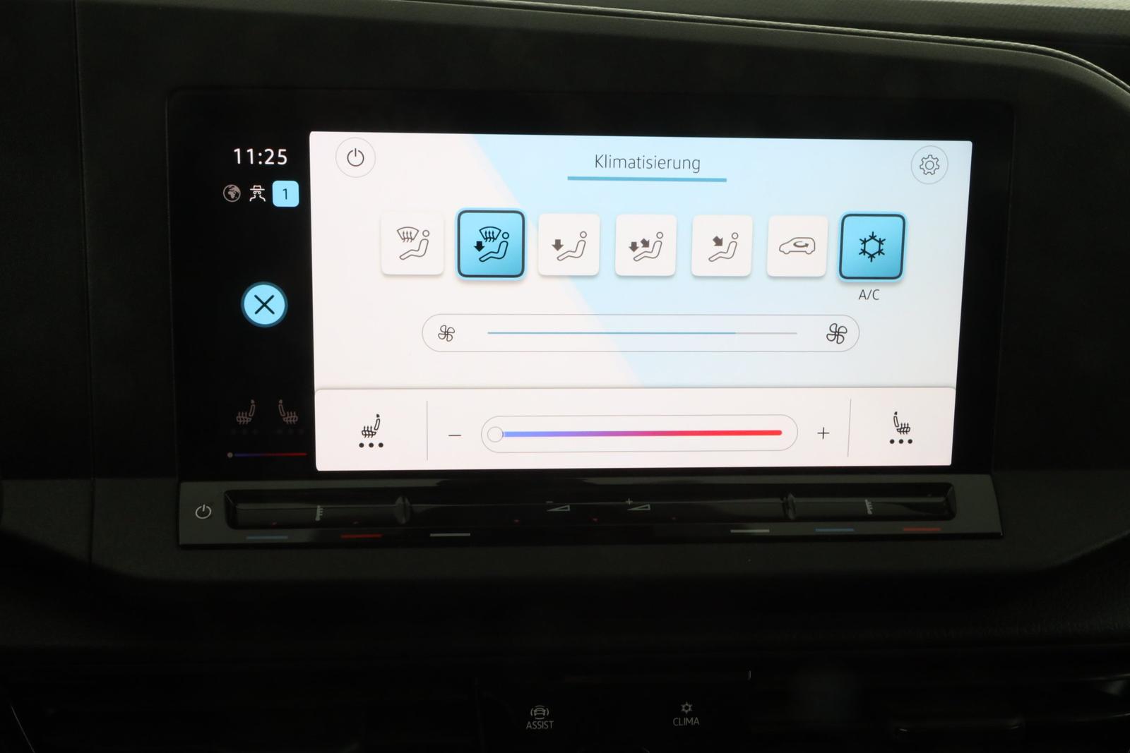 Volkswagen Caddy Kombi TDI AHK NAVI PDC, миниатюра 18