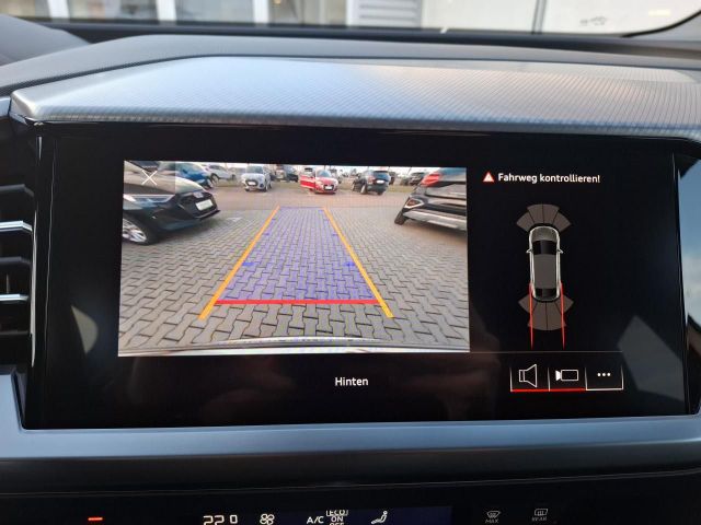 Q4 SPORTBACK E-TRON 50 QUATTRO MATRIX+ACC+CAM