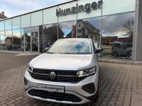 Volkswagen T-Cross 1.0 TSI 70 kW Goal