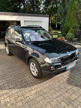 BMW X3 2.0 Benziner - gebrauchte BMW X3 aus dem Jahr 2008