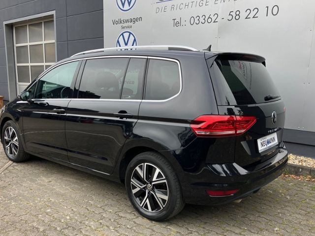 Touran 2.0 TDI Highline BMT/KLIMA/LED/NAVI/ALU