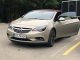 Opel Cascada 2.0 CDTI 121kW Edition Automatik Edition - mit Diesel-Antrieb: Beige, Cabrio