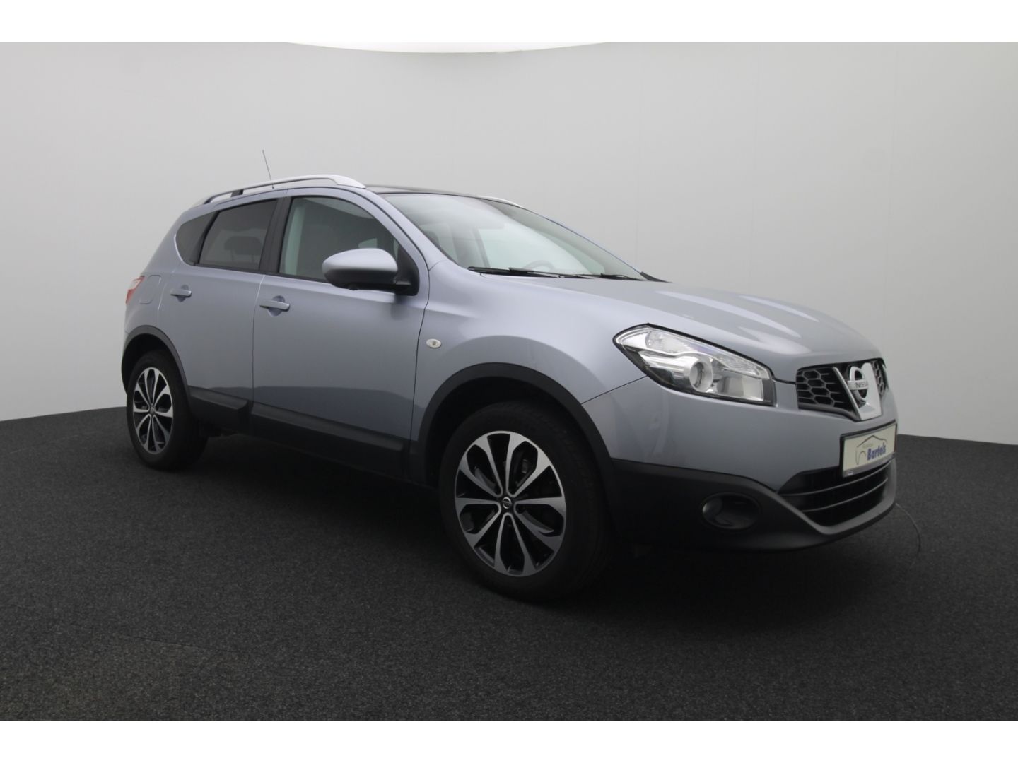 Fahrzeugabbildung Nissan Qashqai 2.0 I-Way 360 Kamera Pano 2-Zonen Klima