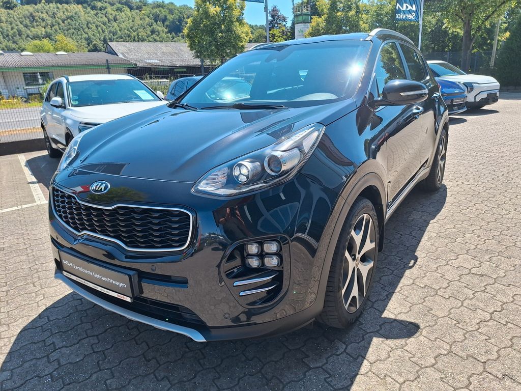 Image of Kia Sportage