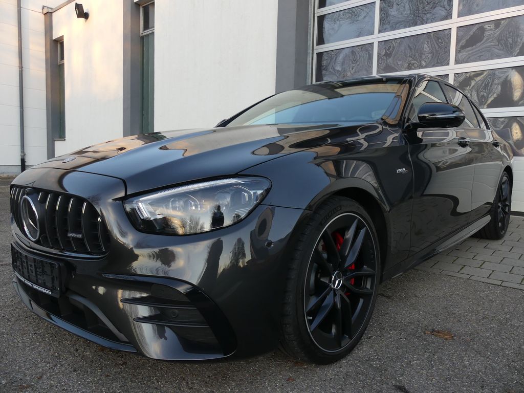 Mercedes-Benz E 53 AMG