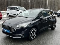 Ford Fiesta Titanium X Autom, Winter-Paket, AHK, PPS