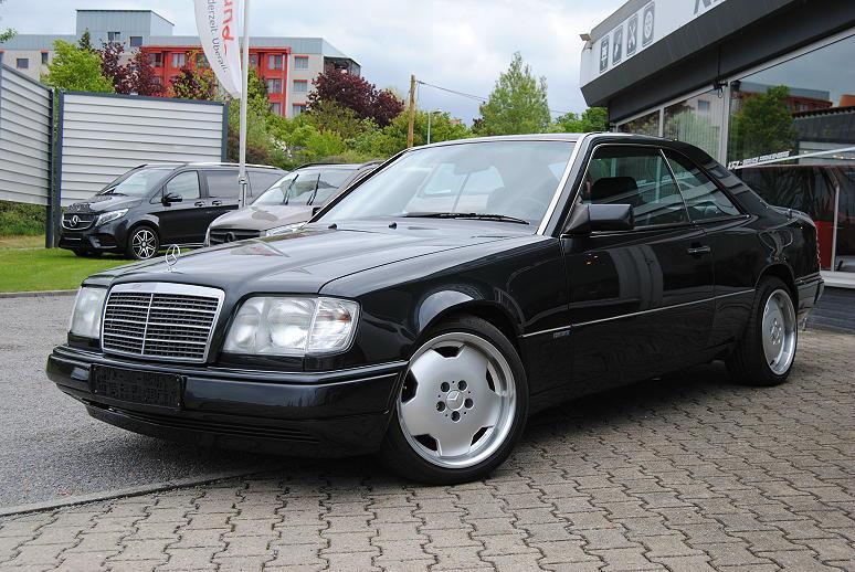 Mercedes-Benz 220CE W124 Autom. H-Zulassung.Leder.Sportline