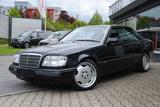 Mercedes-Benz 220CE W124 Autom. H-Zulassung.Leder.Sportline - Mercedes-Benz W124 sportline
