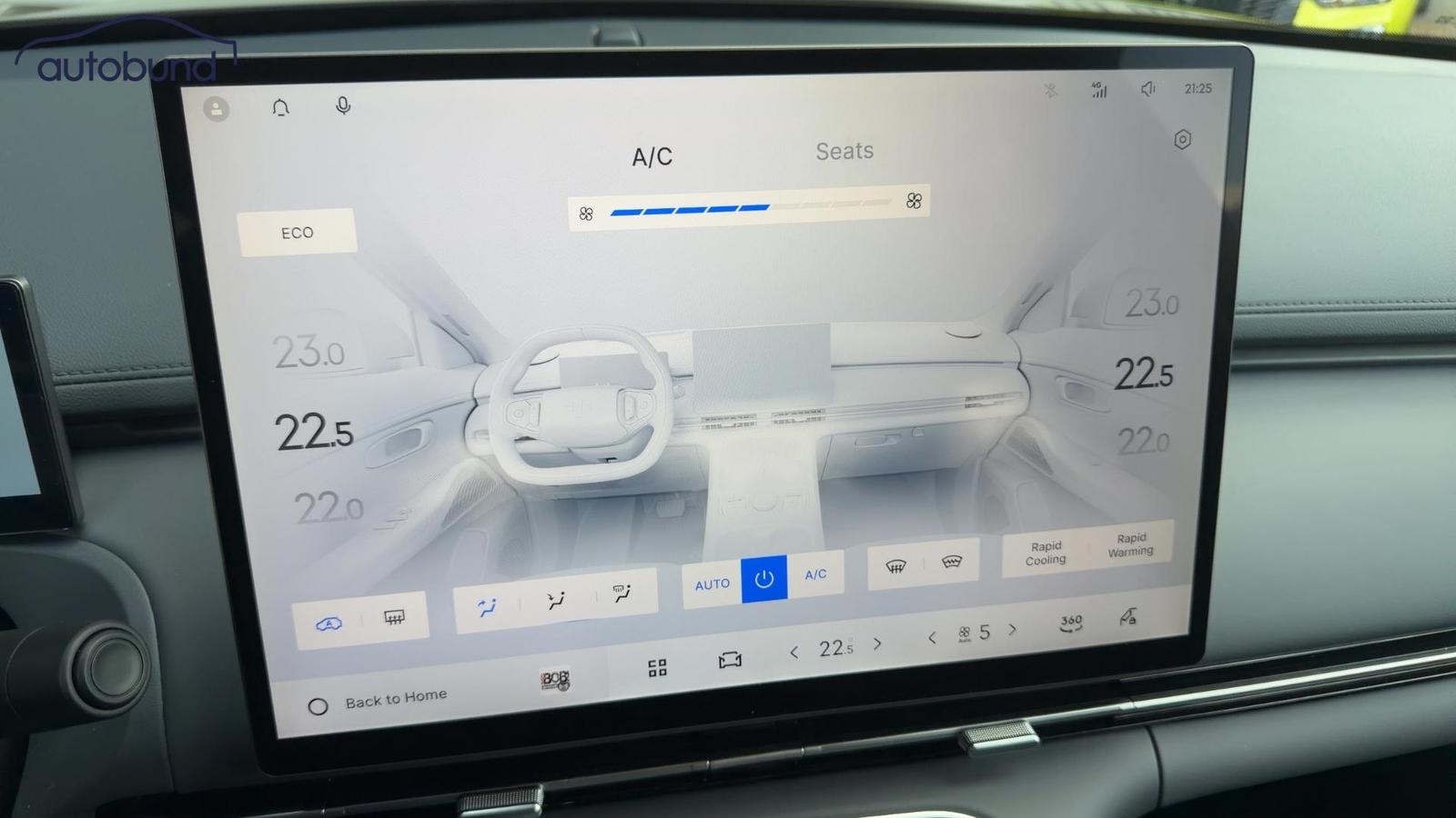 Geely Starray EM-i Pro Alu KA LED Link LRH NAV N, миниатюра 19